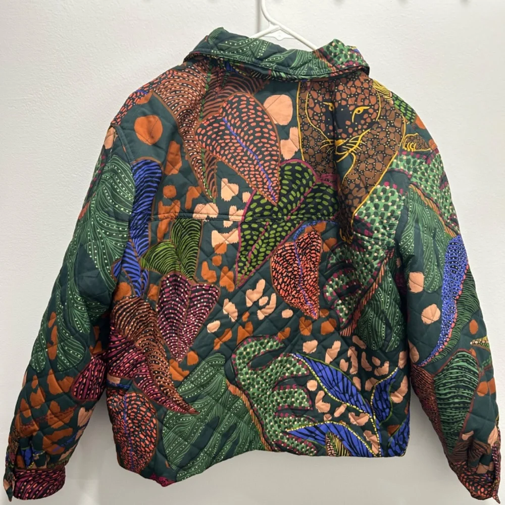 Farm Rio Patterned Jacket - Picture 3 of 4